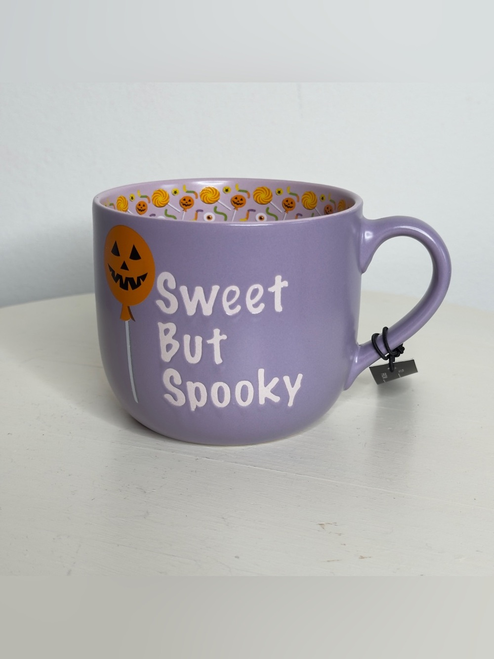 Sweet But Spooky Halloween Mug